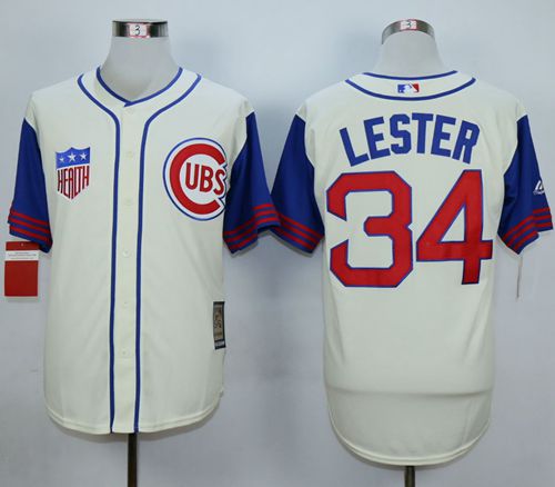 Chicago Cubs #10 Ron Santo 1969 Cream Jersey on sale,for Cheap,wholesale  from China