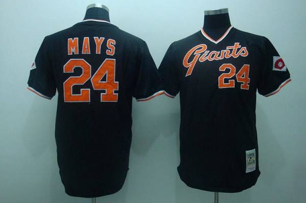 Barry Bonds #25 San Francisco Giants Black Throwback Flex Base Jersey - Cheap  MLB Baseball Jerseys