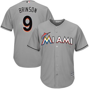 Black Miami Marlins MLB Jerseys for sale